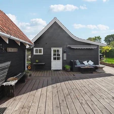 In With Kitchen * Gudhjem