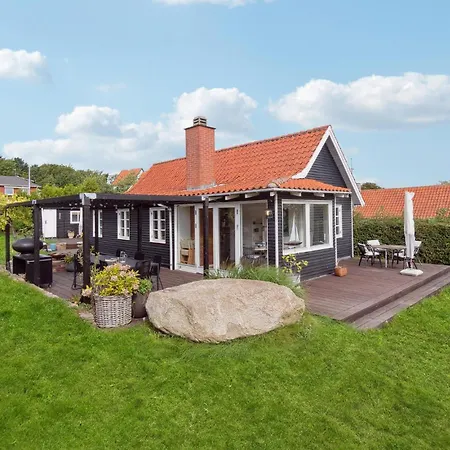 In With Kitchen Nyaraló Gudhjem