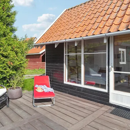 In With Kitchen * Gudhjem