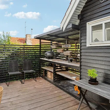 In With Kitchen * Gudhjem