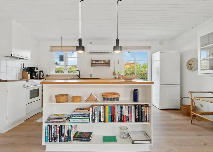 In With Kitchen Vakantiehuis