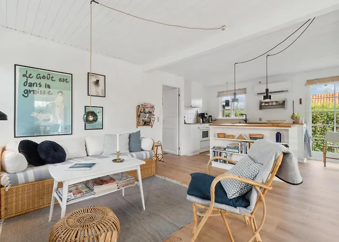 In With Kitchen Vakantiehuis *